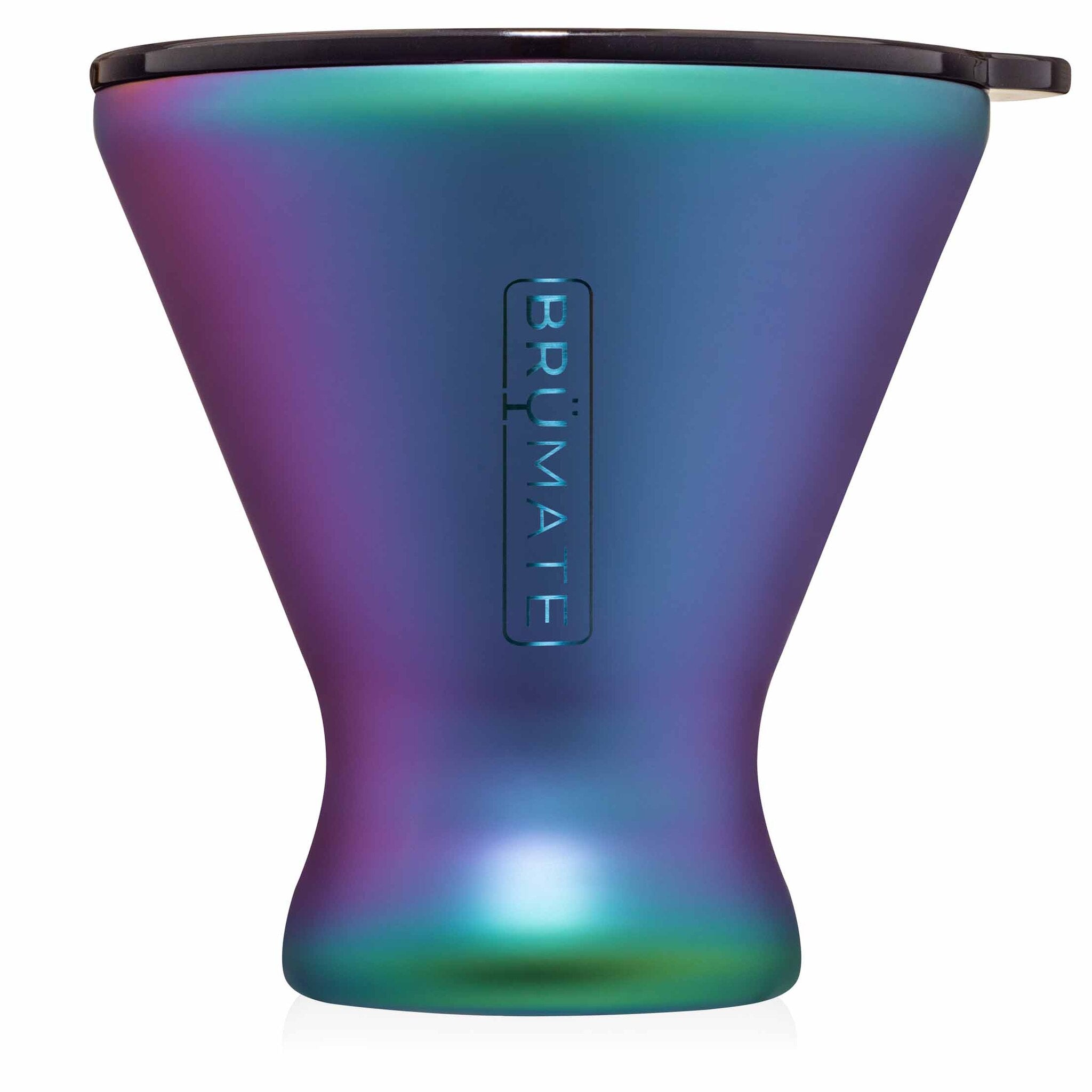 BruMate : MargTini 10oz Martini / Margarita Tumbler | Carrara