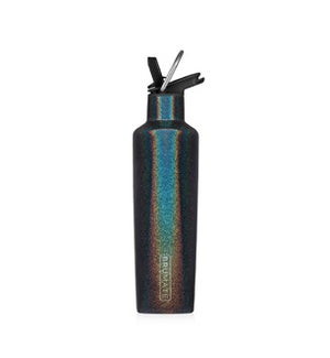 ReHydration Mini 16oz - Glitter Charcoal