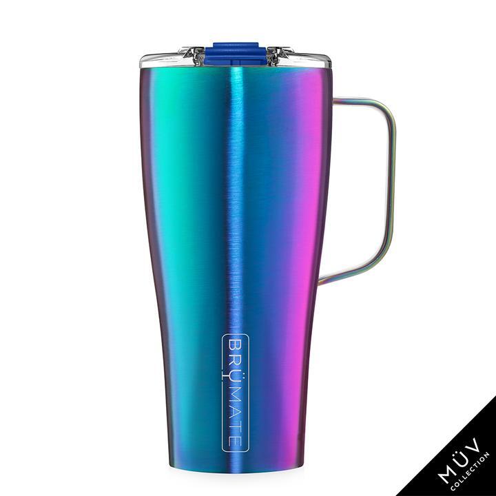 BruMate Highball 12 oz, Rainbow Titanium