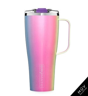 Toddy XL 32oz - Glitter Rainbow