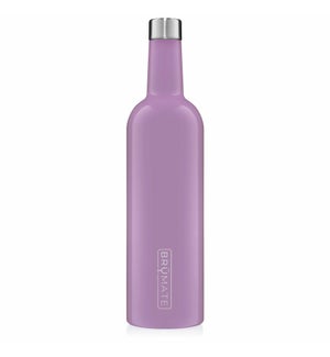 Winesulator Insulated Wine Canteen 25oz - Violet