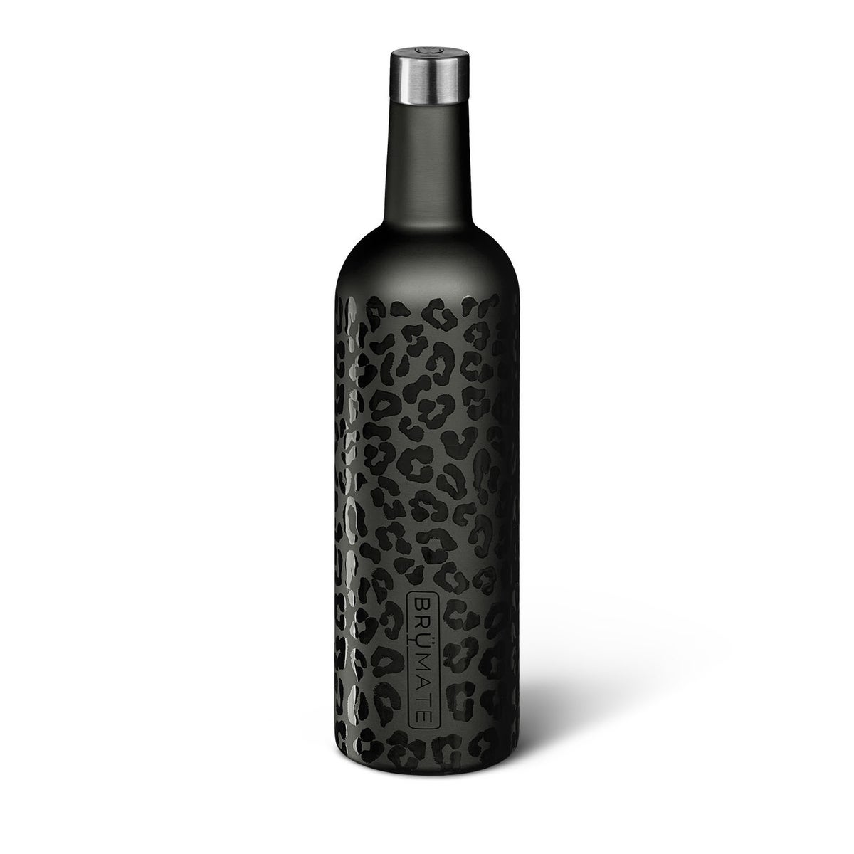 Winesulator 25oz - Onyx Leopard