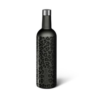 Winesulator 25oz - Onyx Leopard..
