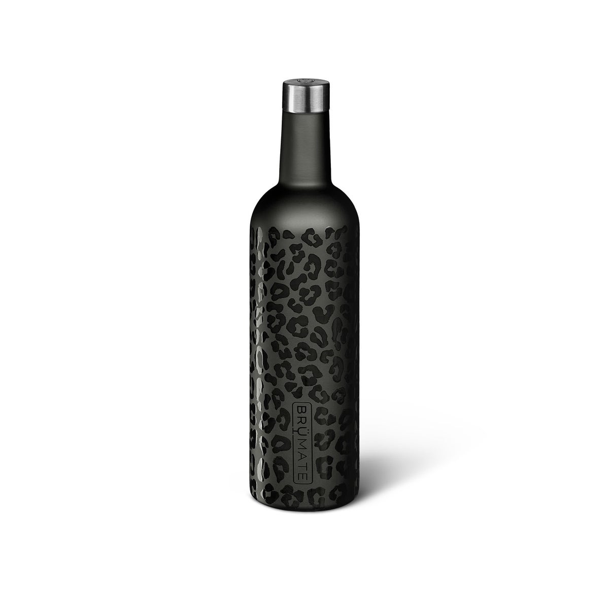 Winesulator 25oz - Onyx Leopard