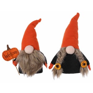 Gnomes and Scarecrows