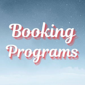 Booking Programs