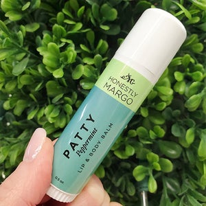 Lip and Body Balms