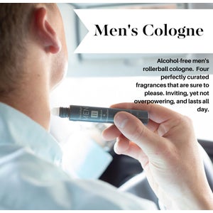 Cologne Rollerball