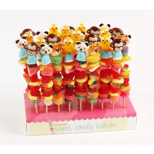 Sweet Candy Kabobs