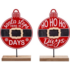 Santa Comes To Town - Decor and Tabletop