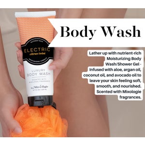Luxe Body Wash