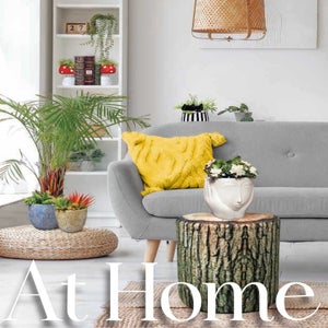 At Home