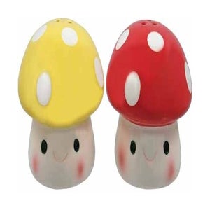 Salt and Pepper Shakers