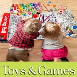 Toys and Games