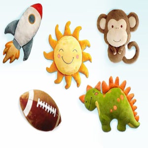 Wall Plush Decor