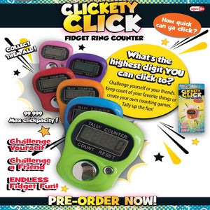 Clickety Click