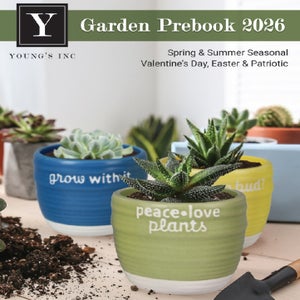 Youngs Spring Garden Prebook 2026