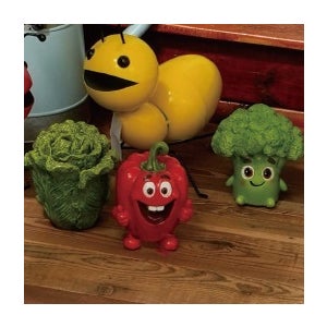 Veggie Wagon
