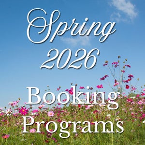 2026 Book Programs