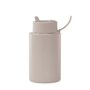 Grip Finish Ceramic Reusable Bottle 34oz