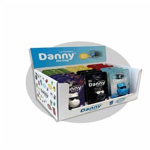 Car Vent Freshener Displays