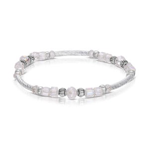 Crystal Square Bracelets