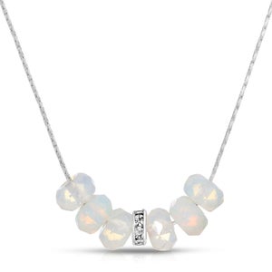Spiritual Gemstone Necklaces
