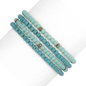 Spiritual Gemstone Bracelets
