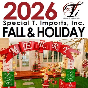 Special T Imports Fall and Holiday 2026