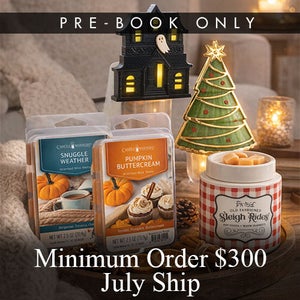 Seasonal Prebook 2026