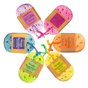 Soapy Scrubbies