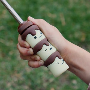 Glow-in-the-Dark Roasting Sticks