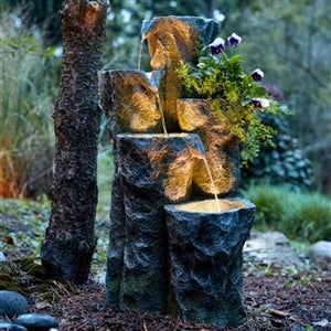 Fountains