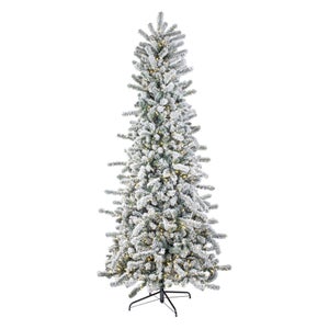 Pre-lit Trees
