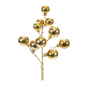 Jewel Stems, Garland and Novelty
