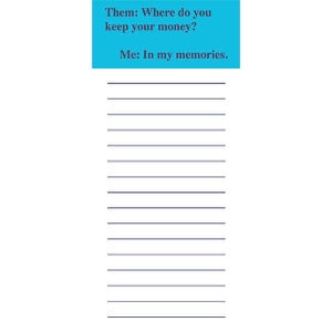 Magnetic Notepads