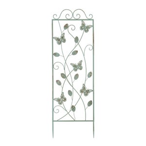 Rain Chains and Trellises