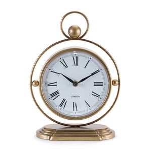 Clocks and Mirrors
