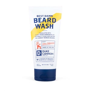 Beard and Shave
