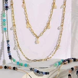 Necklaces