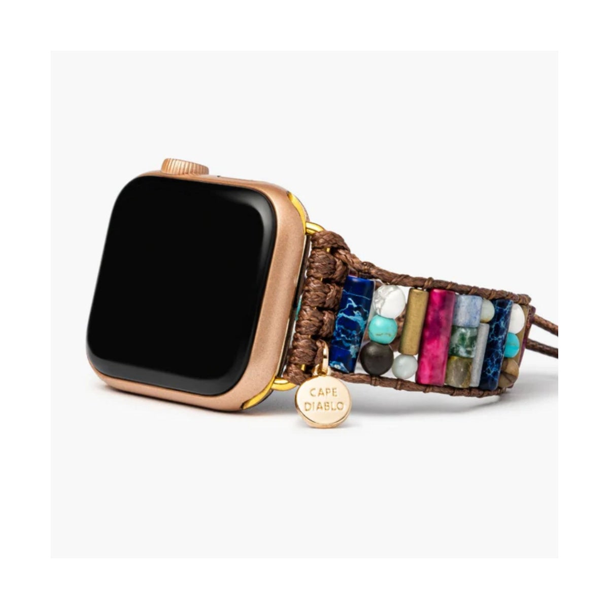 Crystal Energy Apple Watch Strap