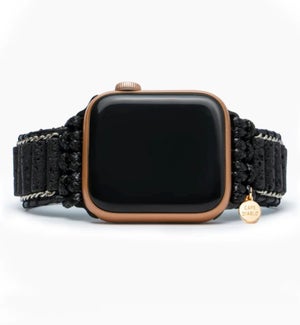 Intense Lava Apple Watch Strap