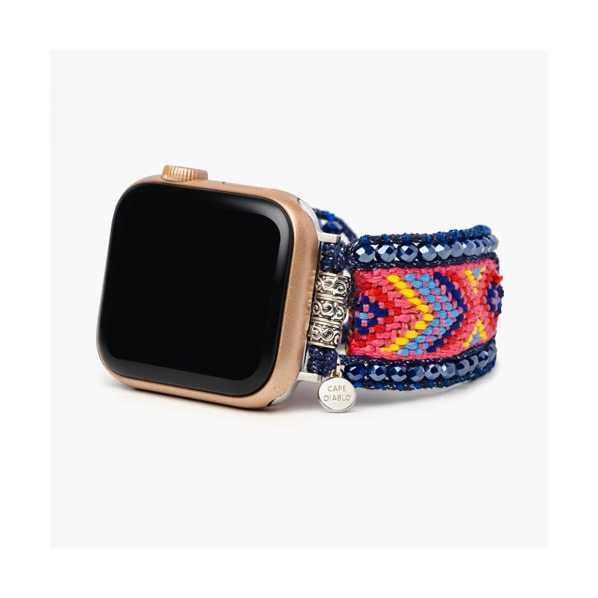 Midnight Magenta Apple Watch Strap