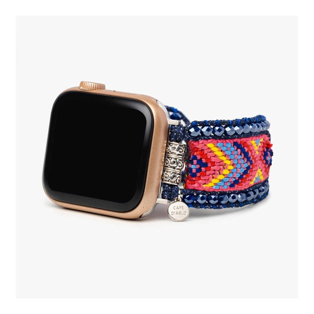 Midnight Magenta Apple Watch Strap