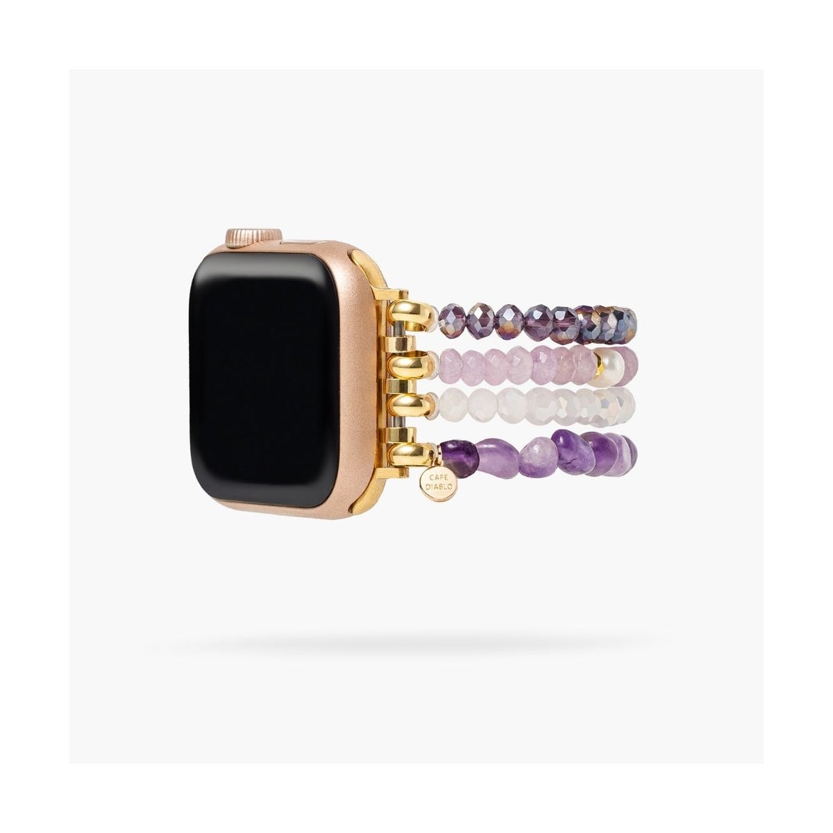 Mystic Amethyst Apple Watch Strap Large
