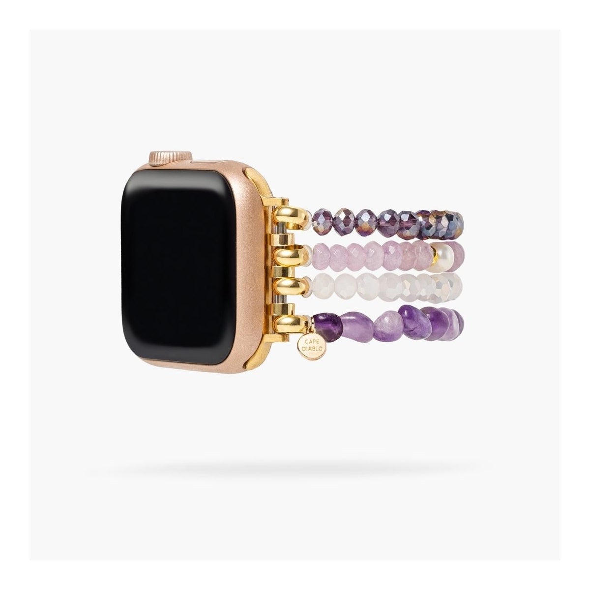 Mystic Amethyst Apple Watch Strap Large