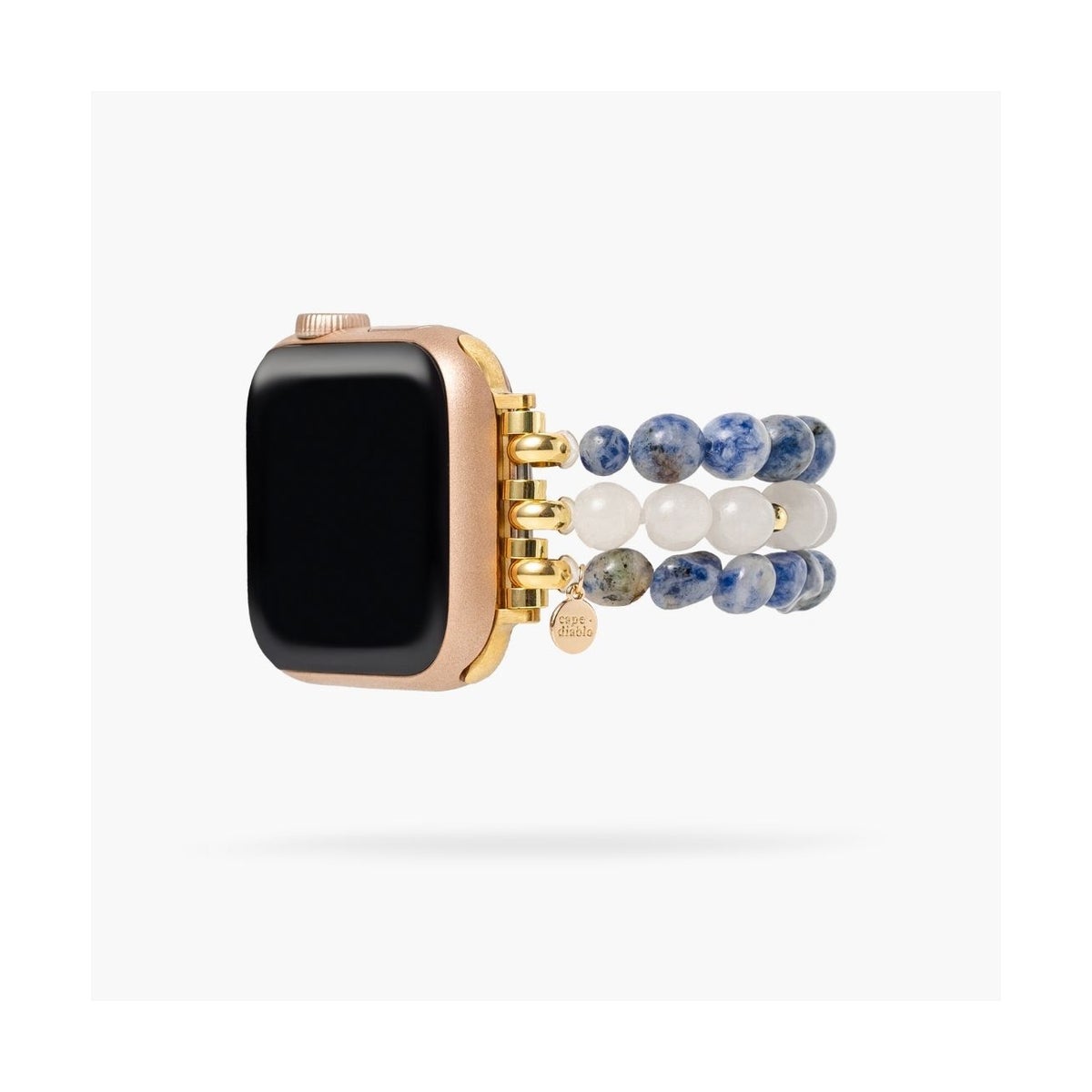 Sodalite Tranquility Apple Watch Strap Large