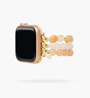 Sunstone Radiant Apple Watch Strap Large