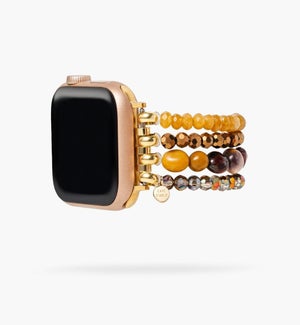 Jade Oasis Apple Watch Strap Small