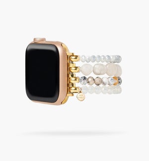 Moonlit Agate Harmony Apple Watch Strap Small